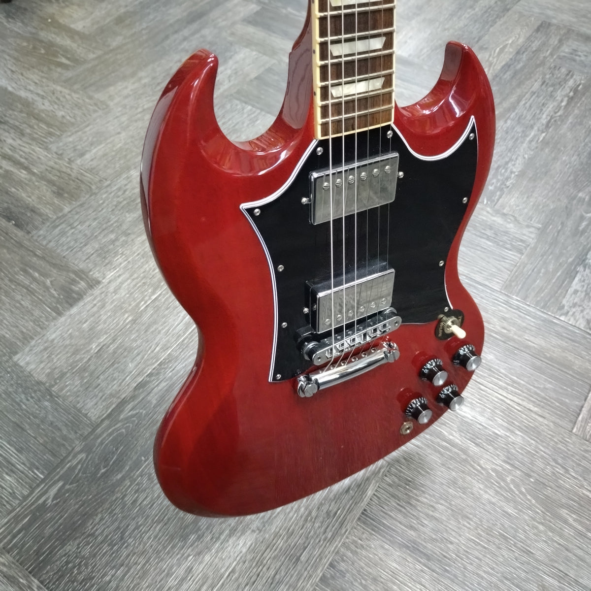 Gibson SG Standard ~ Heritage Cherry [2019]