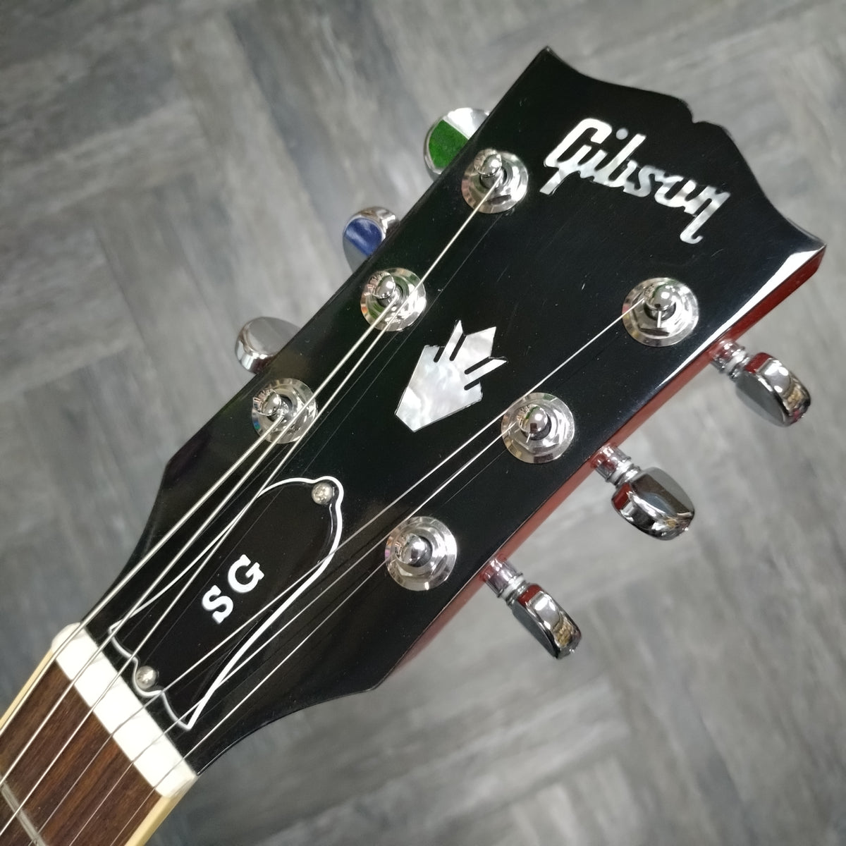 Gibson SG Standard ~ Heritage Cherry [2019]