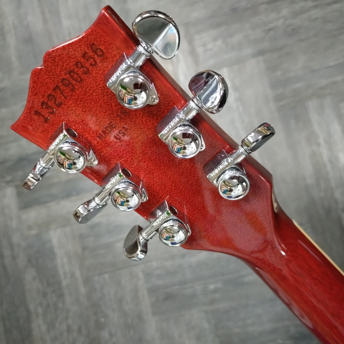 Gibson SG Standard ~ Heritage Cherry [2019]