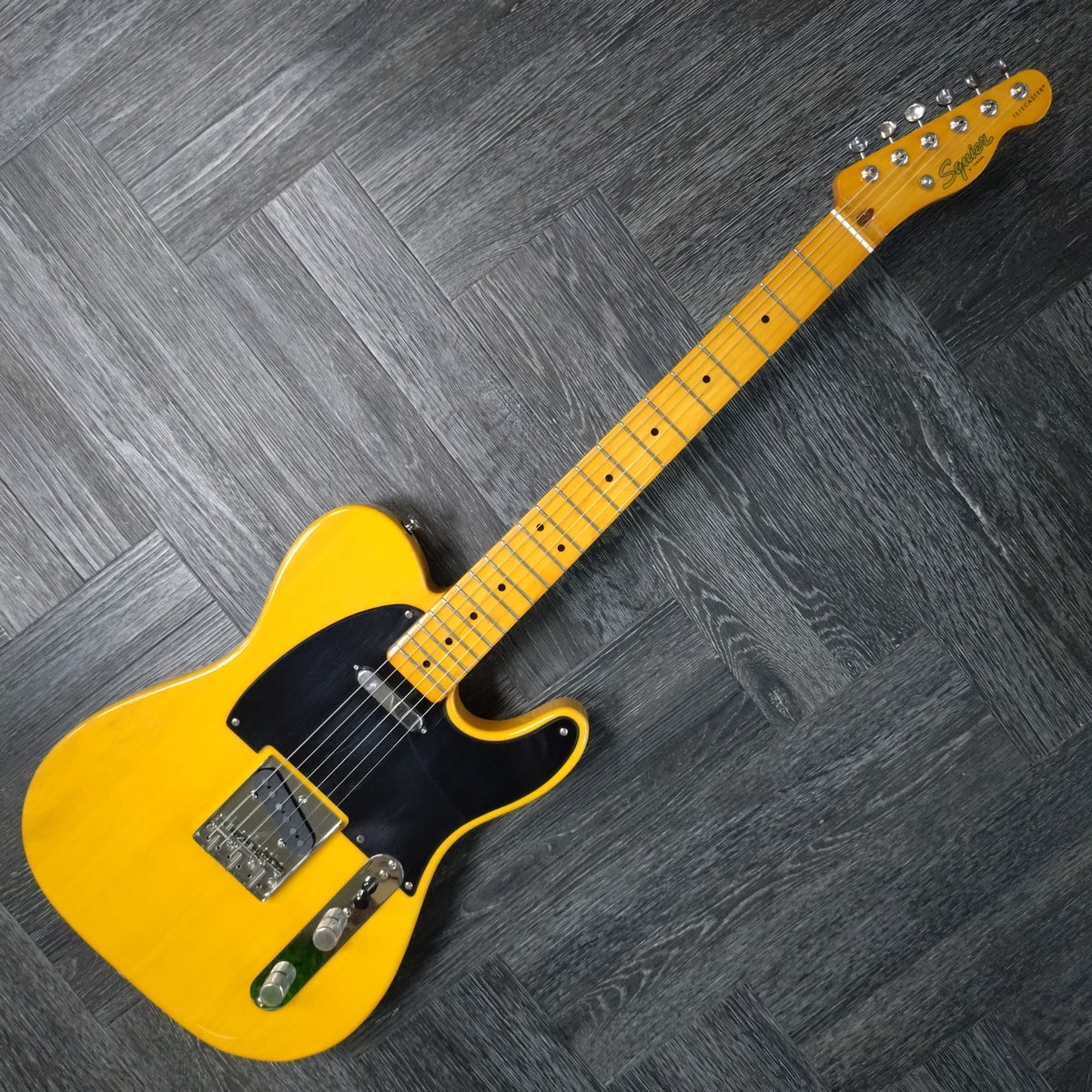 Squier Classic Vibe 50's Telecaster ~ Butterscotch Blonde [2021]