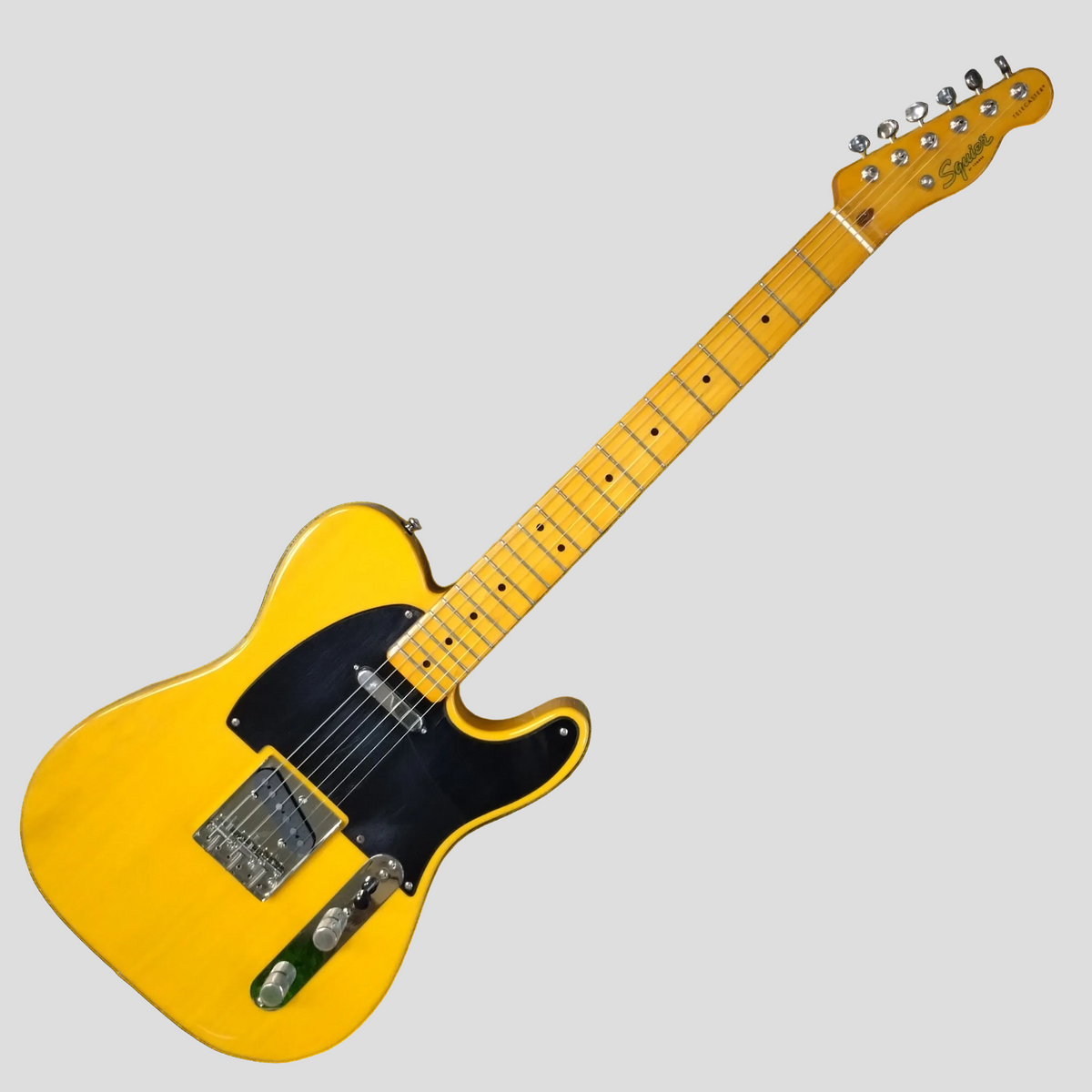 Squier Classic Vibe 50's Telecaster ~ Butterscotch Blonde [2021]