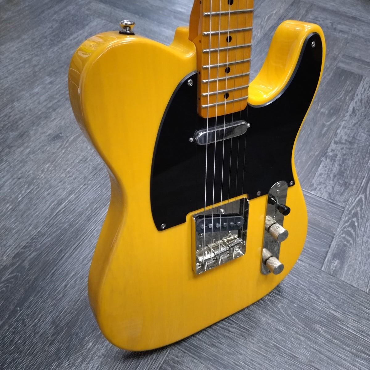 Squier Classic Vibe 50's Telecaster ~ Butterscotch Blonde [2021]