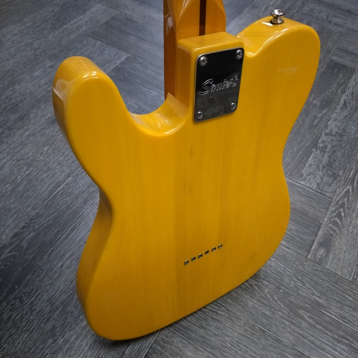 Squier Classic Vibe 50's Telecaster ~ Butterscotch Blonde [2021]