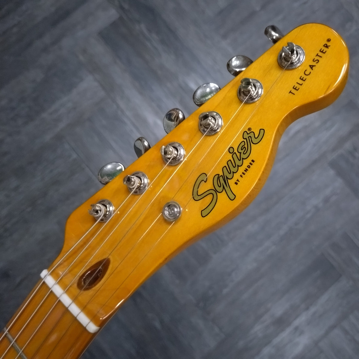 Squier Classic Vibe 50's Telecaster ~ Butterscotch Blonde [2021]