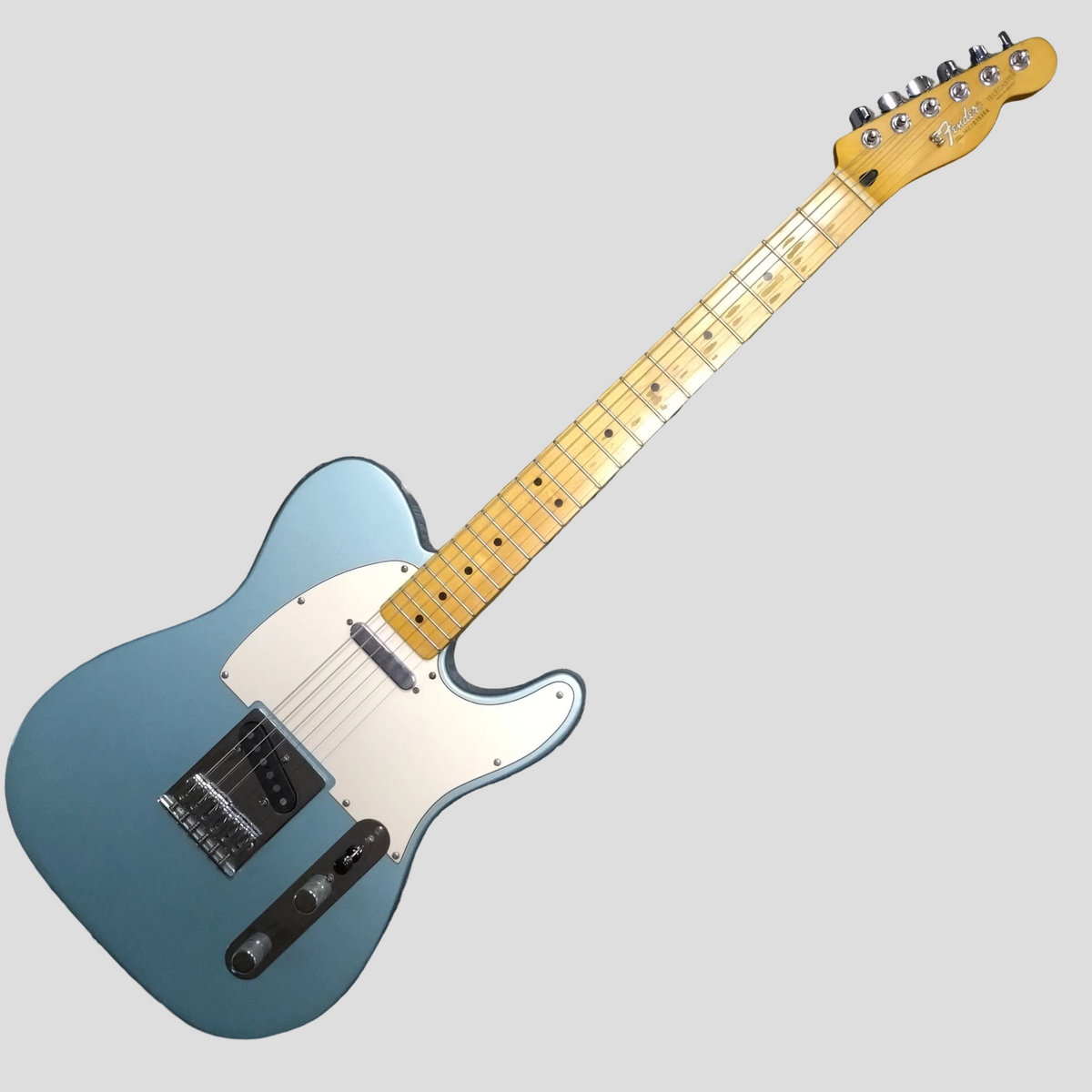 Fender Standard Telecaster ~ Agave Blue [2002]