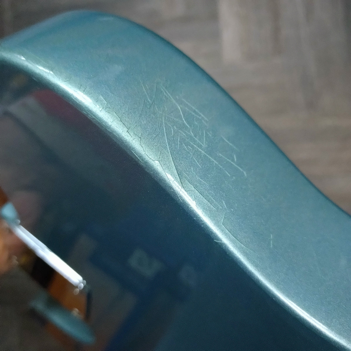 Fender Standard Telecaster ~ Agave Blue [2002]