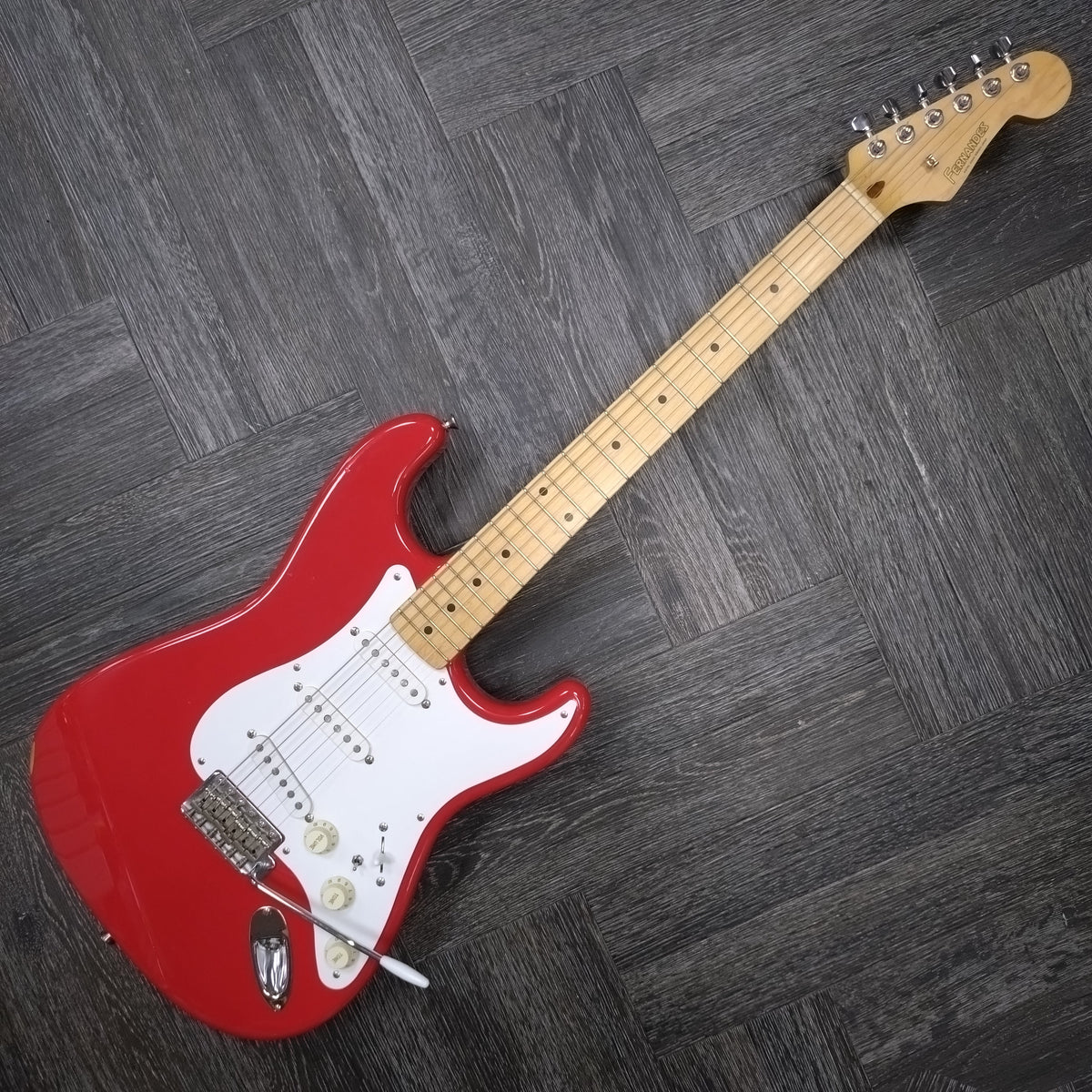 Fernandes "The Revival" RST-50 ~ Dakota Red [1985]