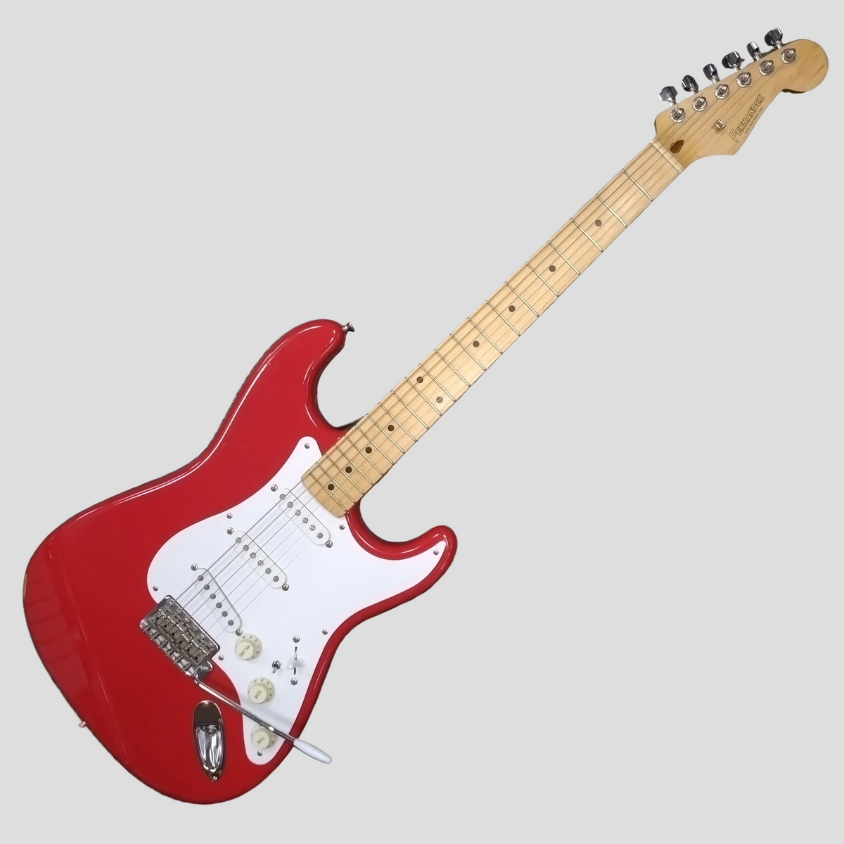 Fernandes "The Revival" RST-50 ~ Dakota Red [1985]