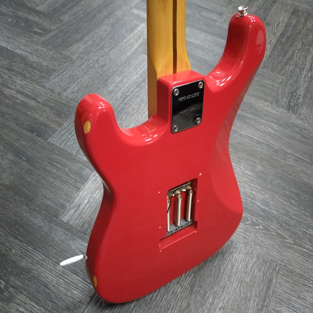 Fernandes "The Revival" RST-50 ~ Dakota Red [1985]