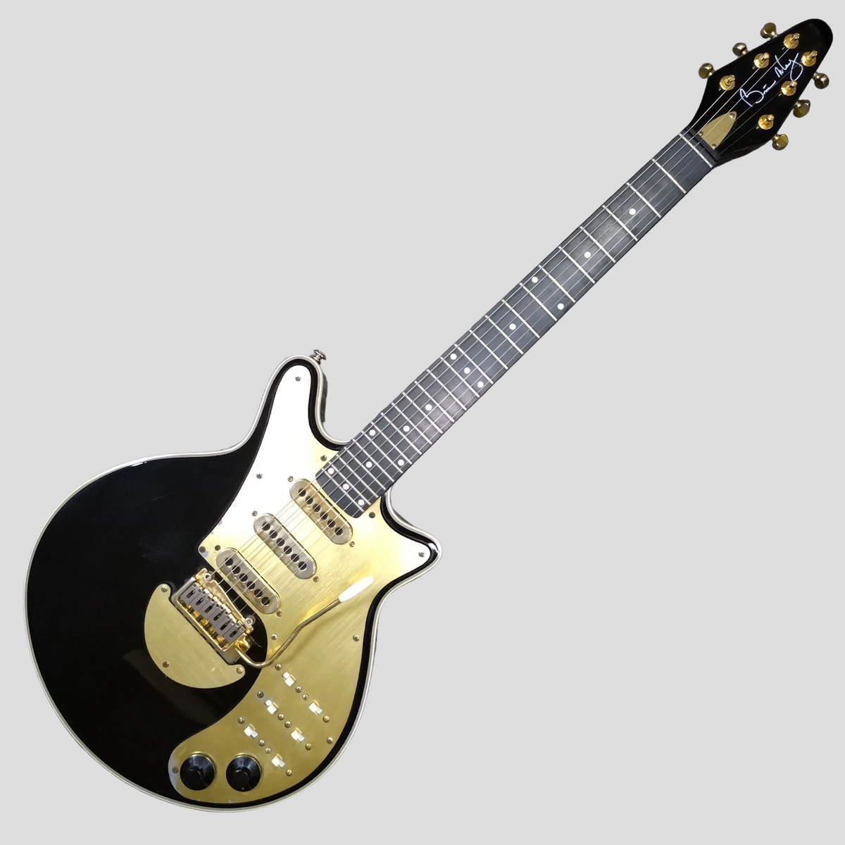 Brian May Special ~ Ltd Edition Black 'n' Gold [2018]