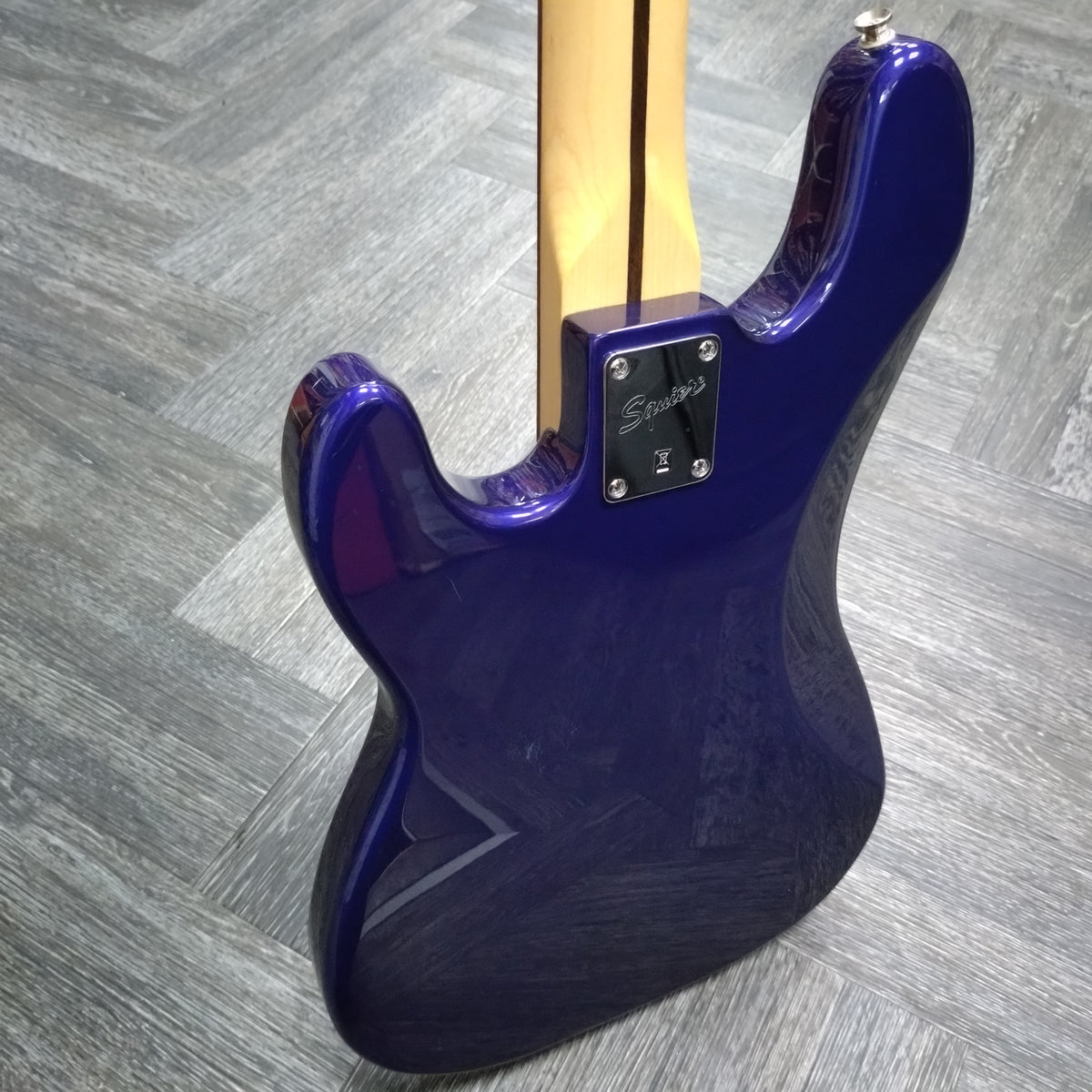 Squier Affinity P-Bass ~ Metallic Blue [2007]