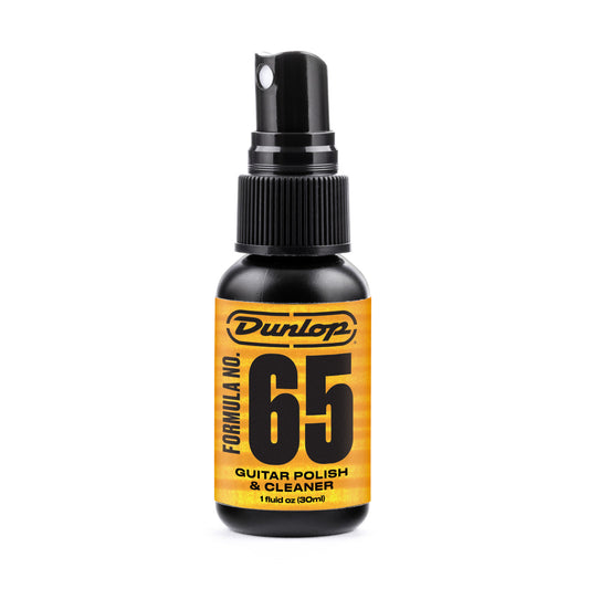 Dunlop Formula 65 Clean and Polish - 1oz