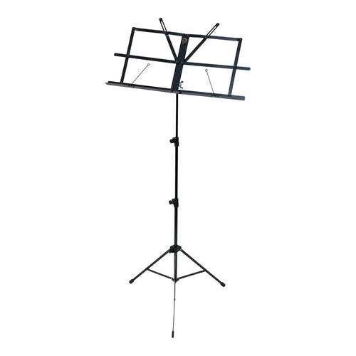 STENTOR MUSIC STAND ~ BLACK