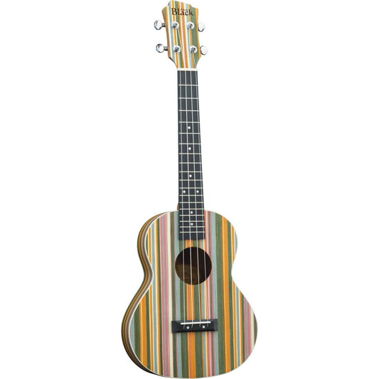 Adam Black Rainbow Ukulele ~ Tenor