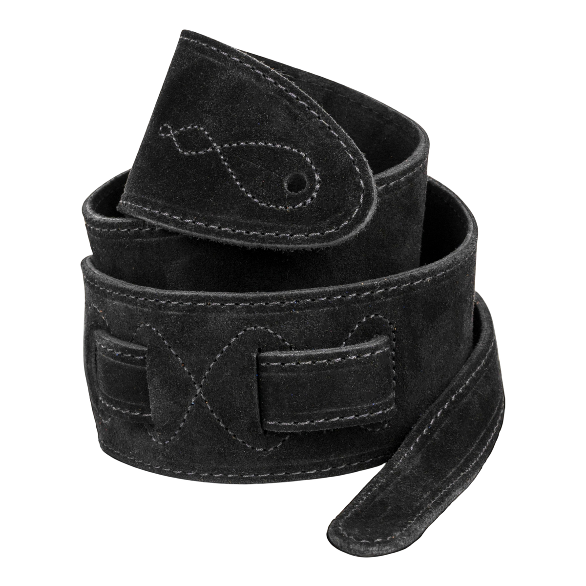 Leathergraft Comfy Strap - Black