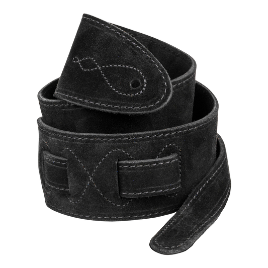Leathergraft Comfy Strap - Black