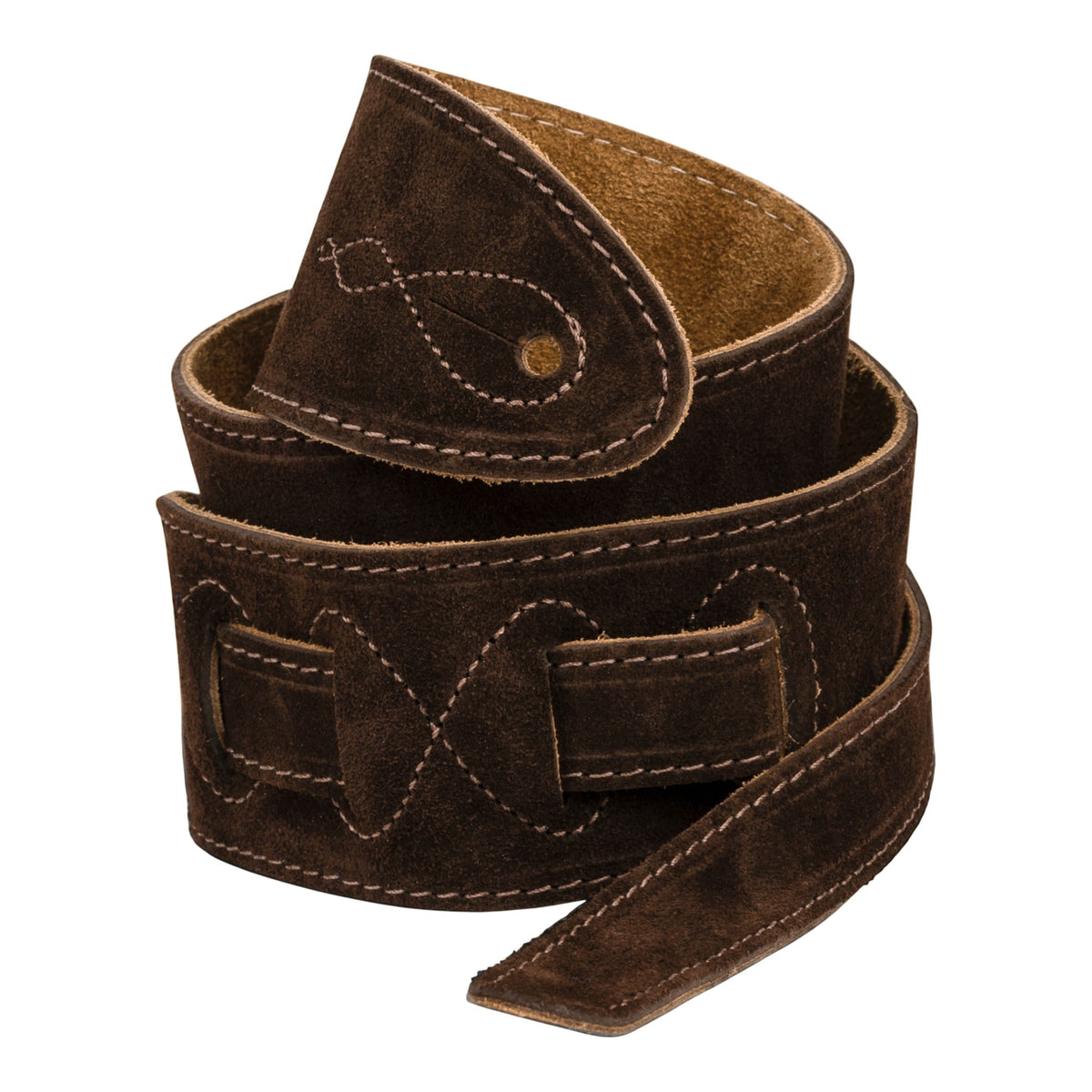 Leathergraft Comfy Strap - Brown