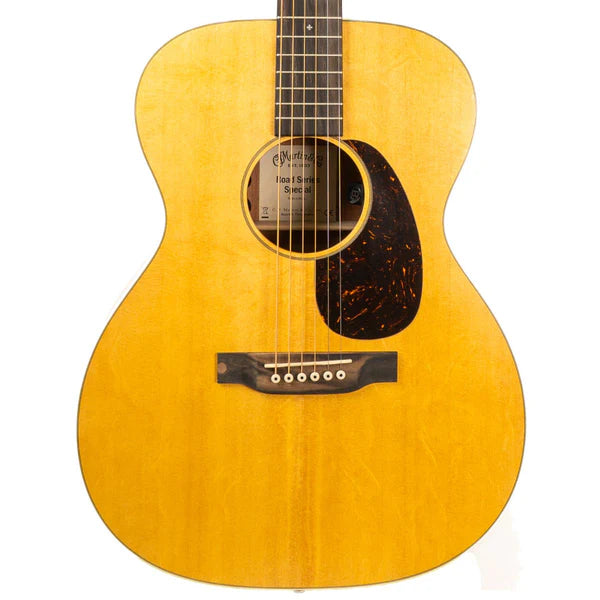 Martin OM-10E Vintage Inspired Electro Acoustic Guitar