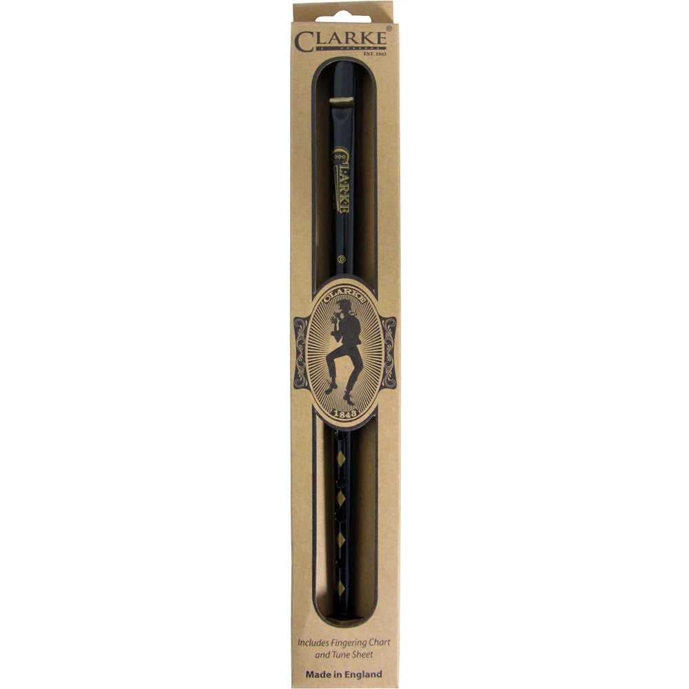 Clarke Tin Whistle - Key of C