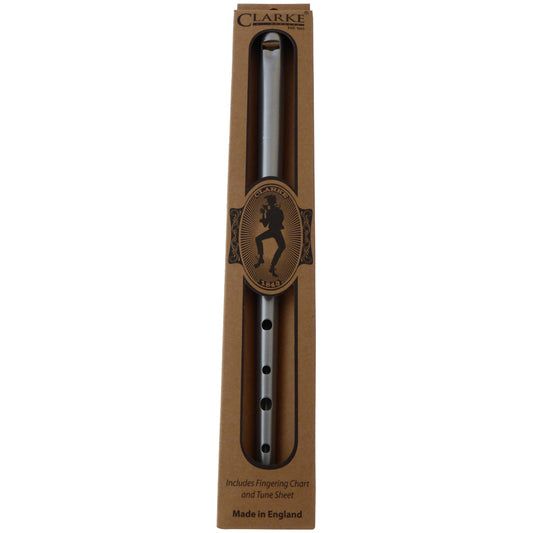 Clarke Tin Whistle - Key of D