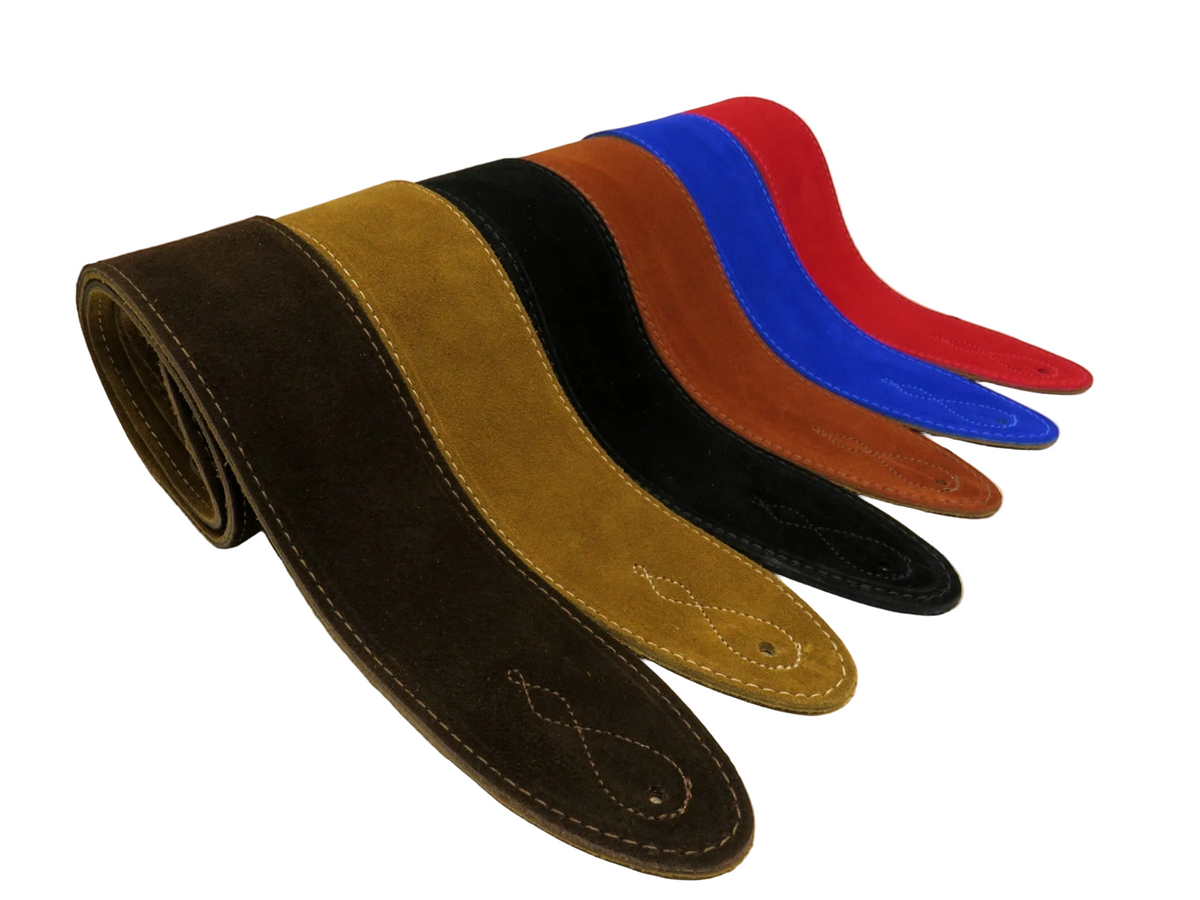 Leathergraft Comfy Strap - Rust