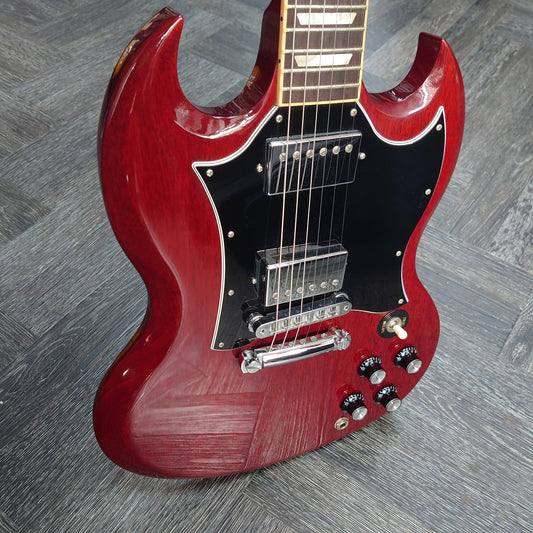 Gibson SG Standard ~ Heritage Cherry [2007]