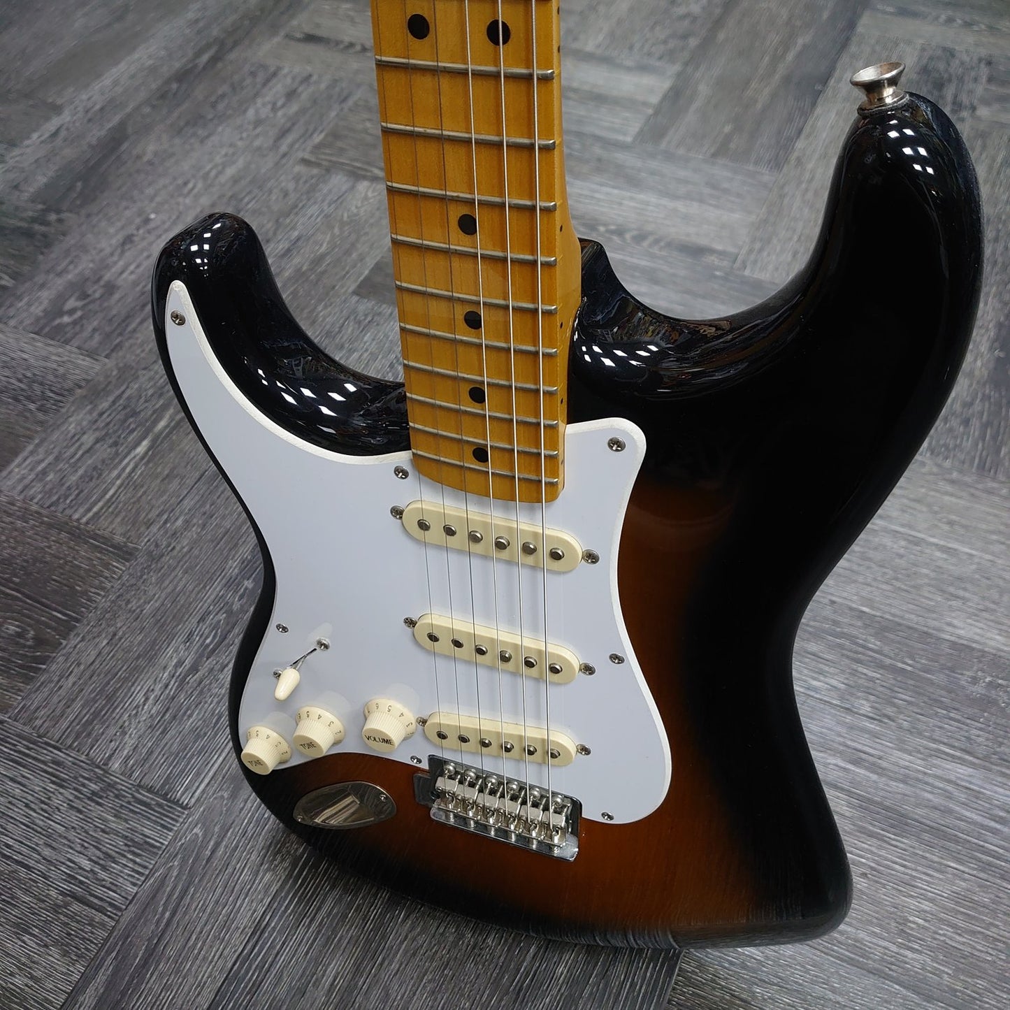 Squier Classic Vibe 50's Stratocaster Left-Handed [2010]