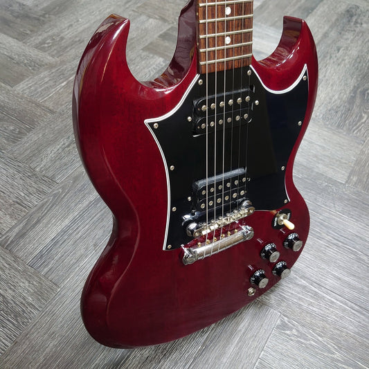 Gibson SG Special ~ Wine Red [2002]