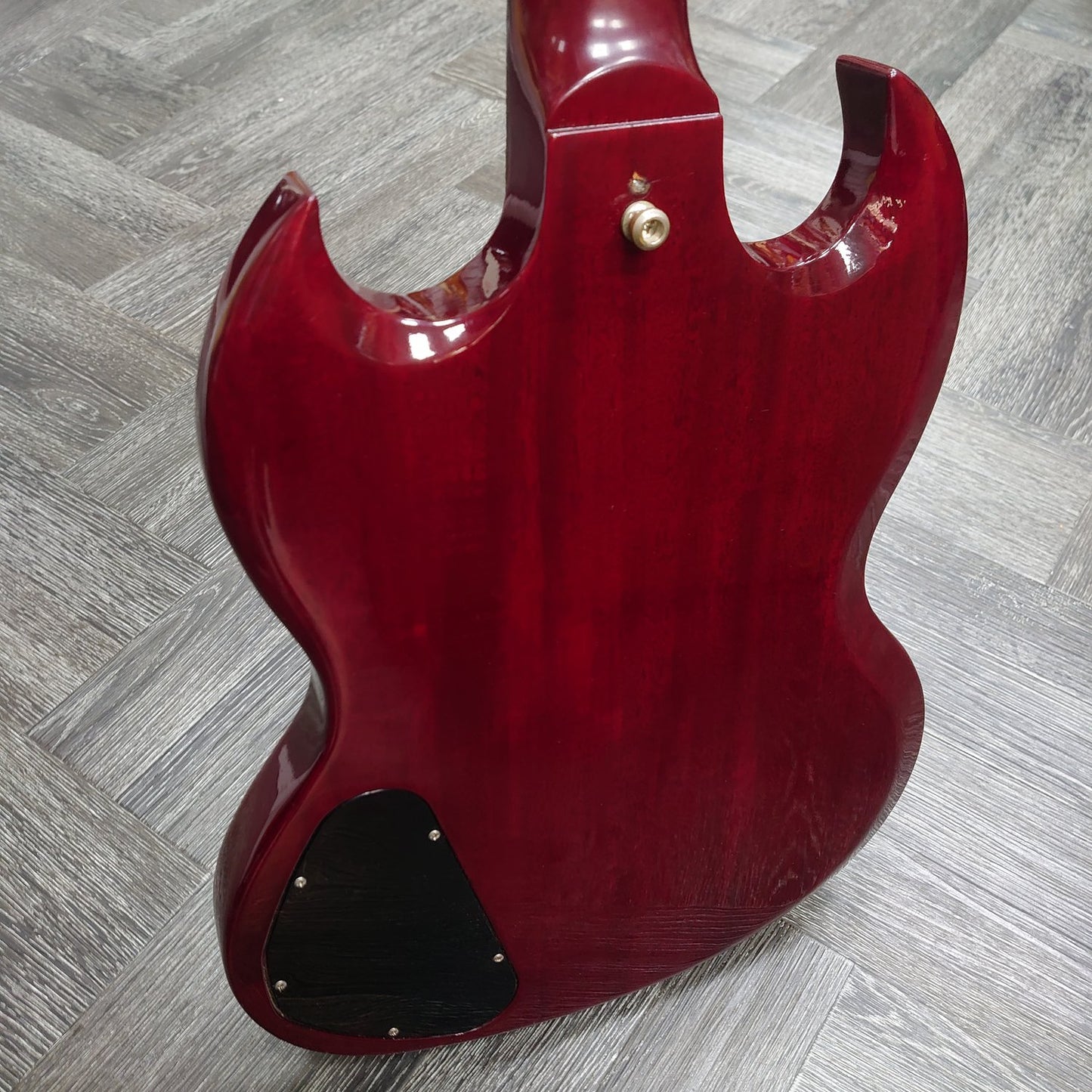Gibson SG Special ~ Wine Red [2002]