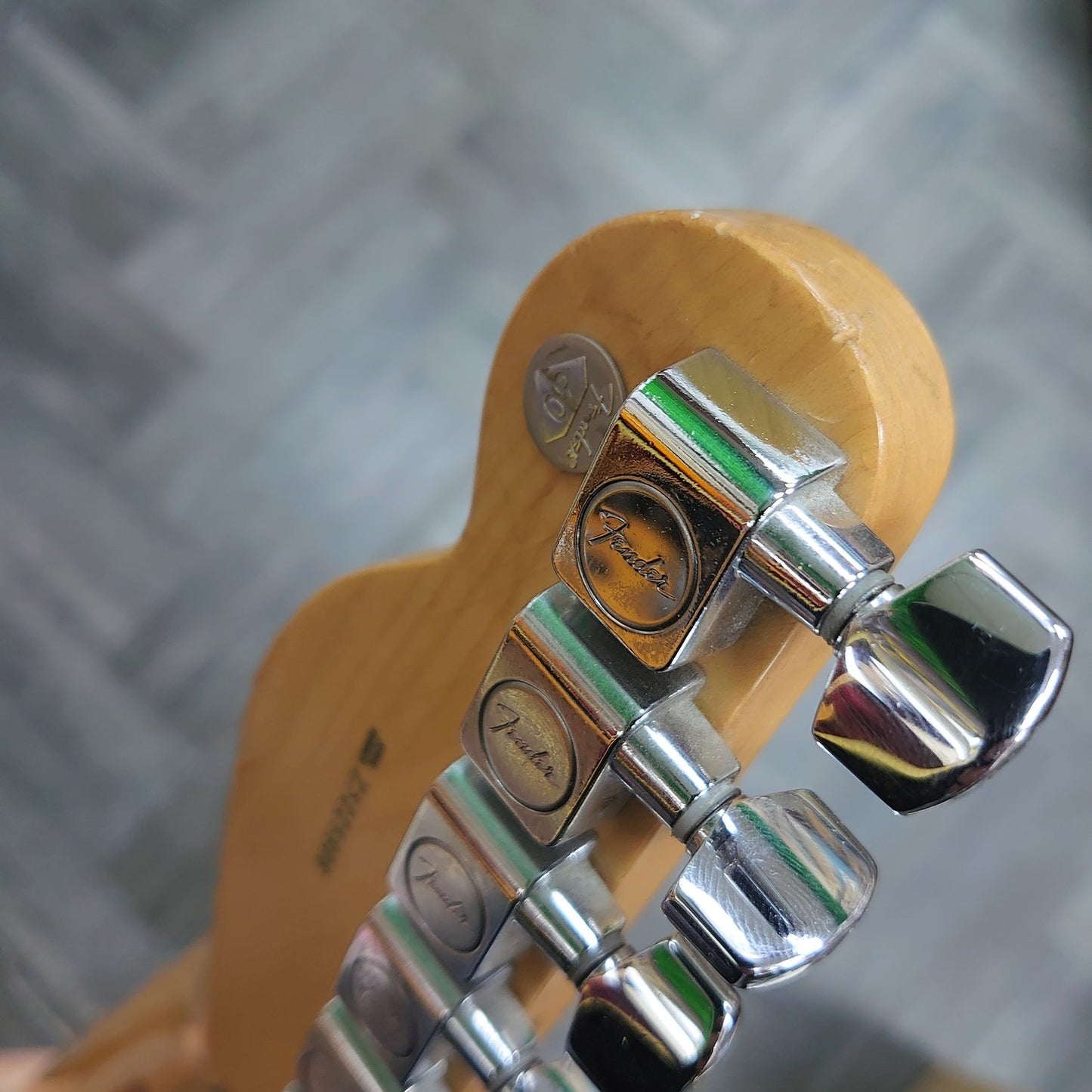 Fender 60th Anniversary Telecaster RW ~ 3-Tone Sunburst [2005]