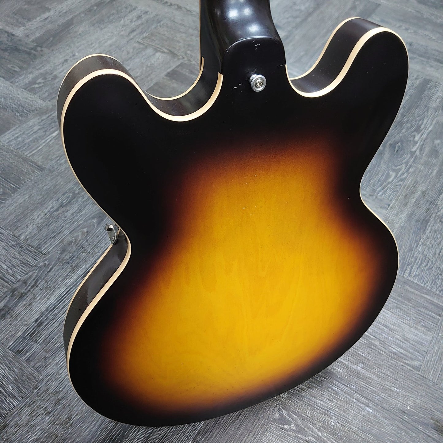 Gibson Custom Shop ES-335 P90 ~ Vintage Sunburst [2012]