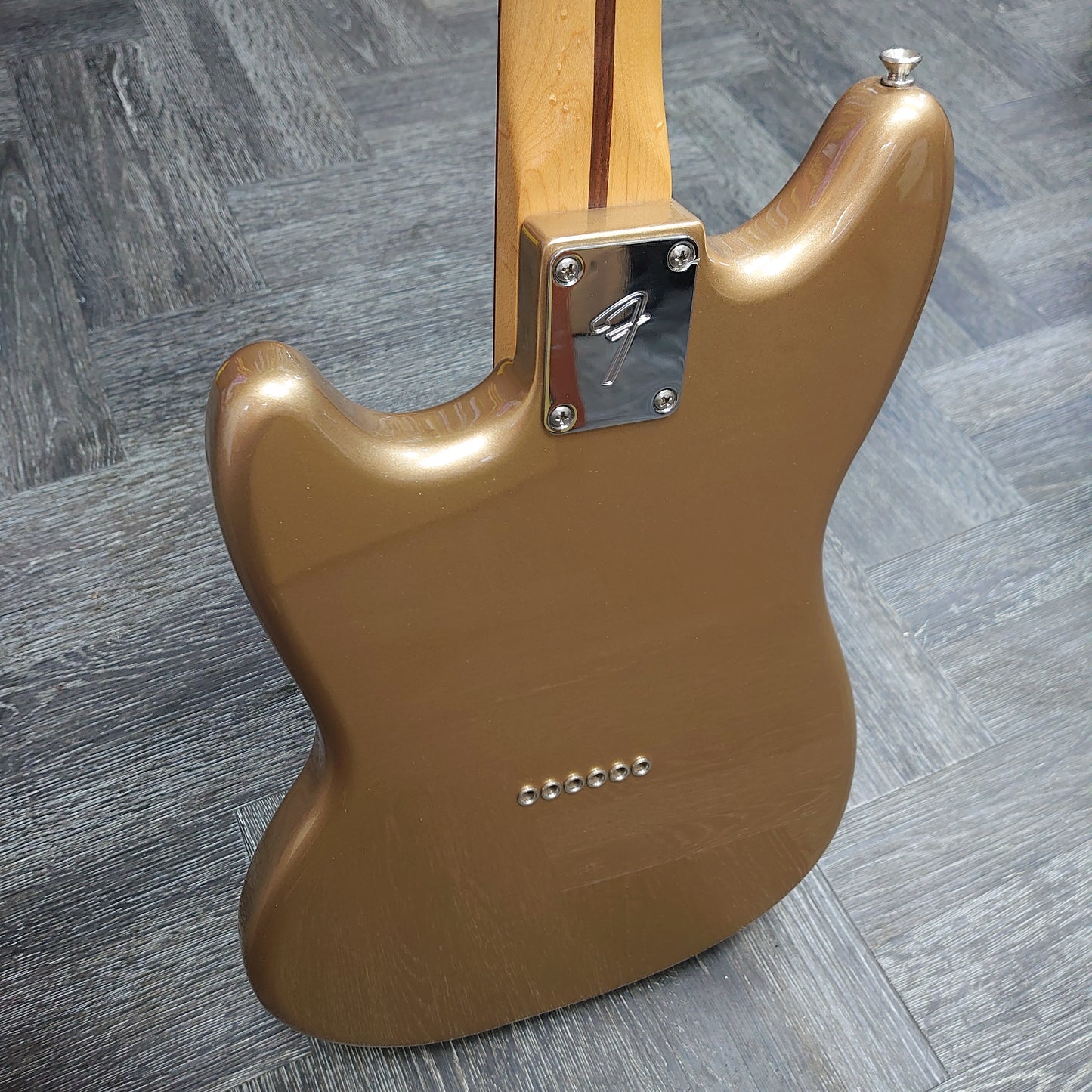 Fender Player Mustang ~ Firemist Gold [2019]