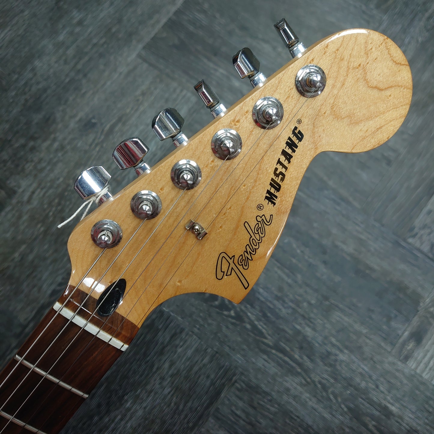 Fender Player Mustang ~ Firemist Gold [2019]