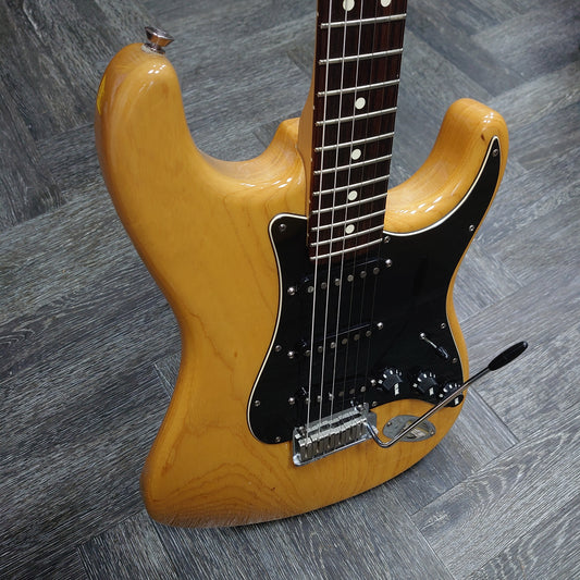 Fender American Standard Stratocaster ~ Natural [2006]