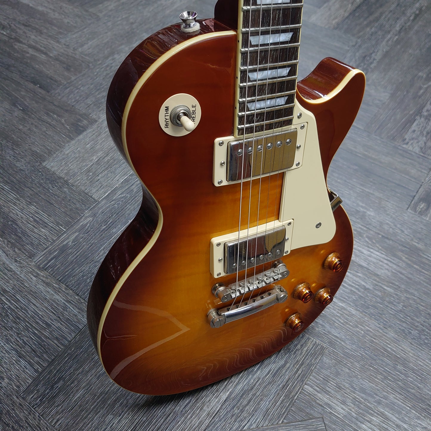 Epiphone Les Paul Standard PRO ~ Honeyburst [2013]