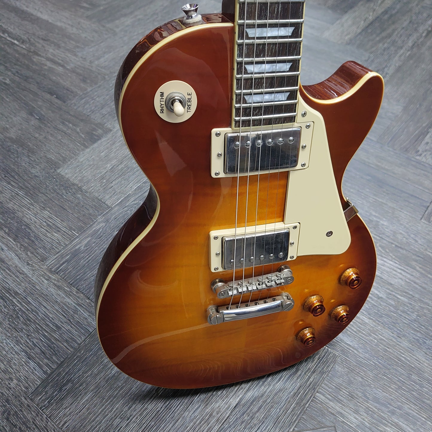 Epiphone Les Paul Standard PRO ~ Honeyburst [2013]