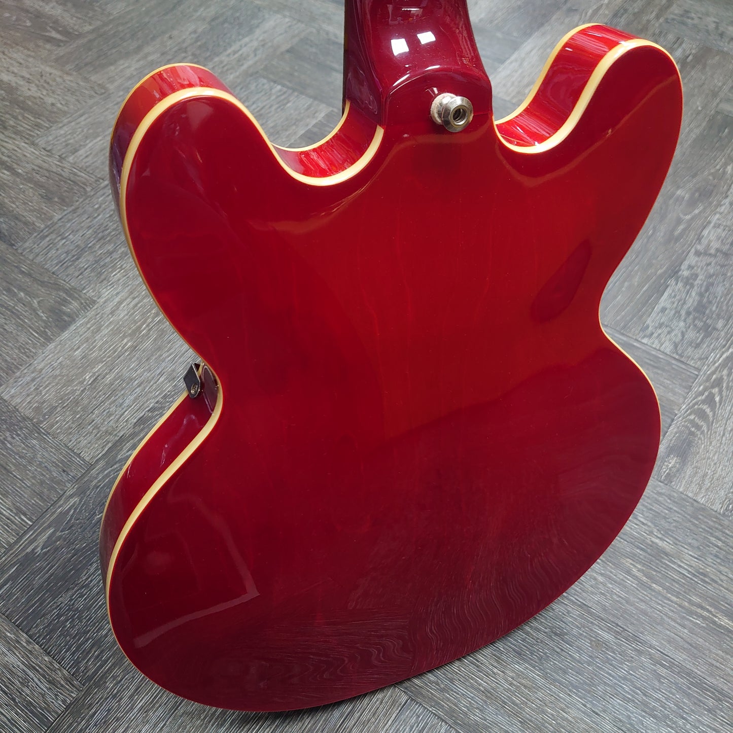 Epiphone Dot - Cherry Red [2010]