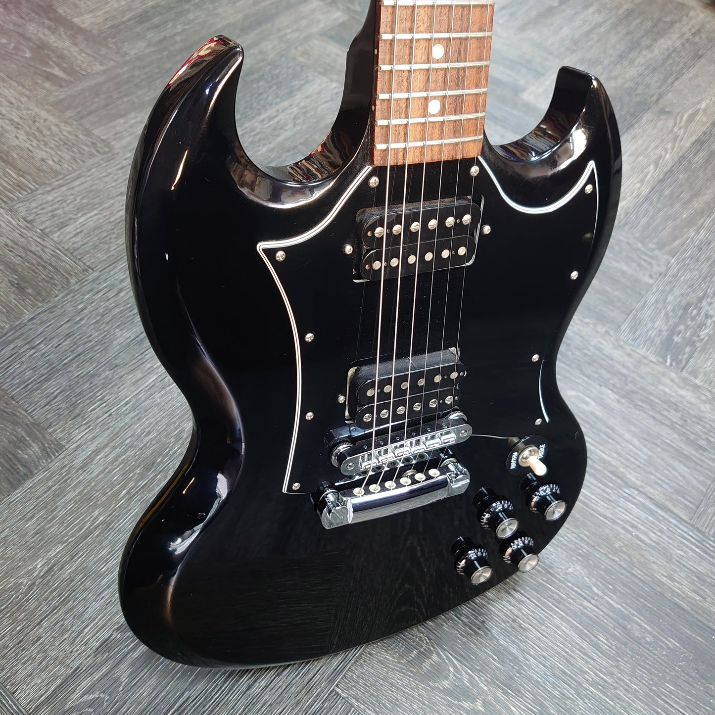 Gibson SG Special ~ Ebony [2008]