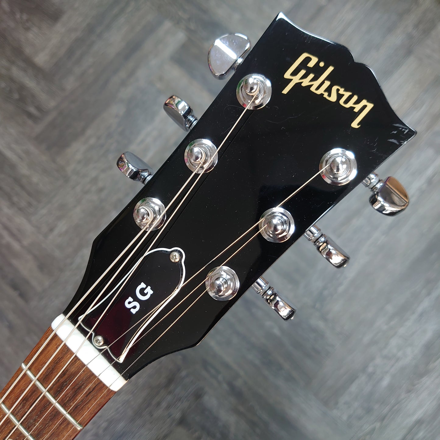 Gibson SG Special ~ Ebony [2008]