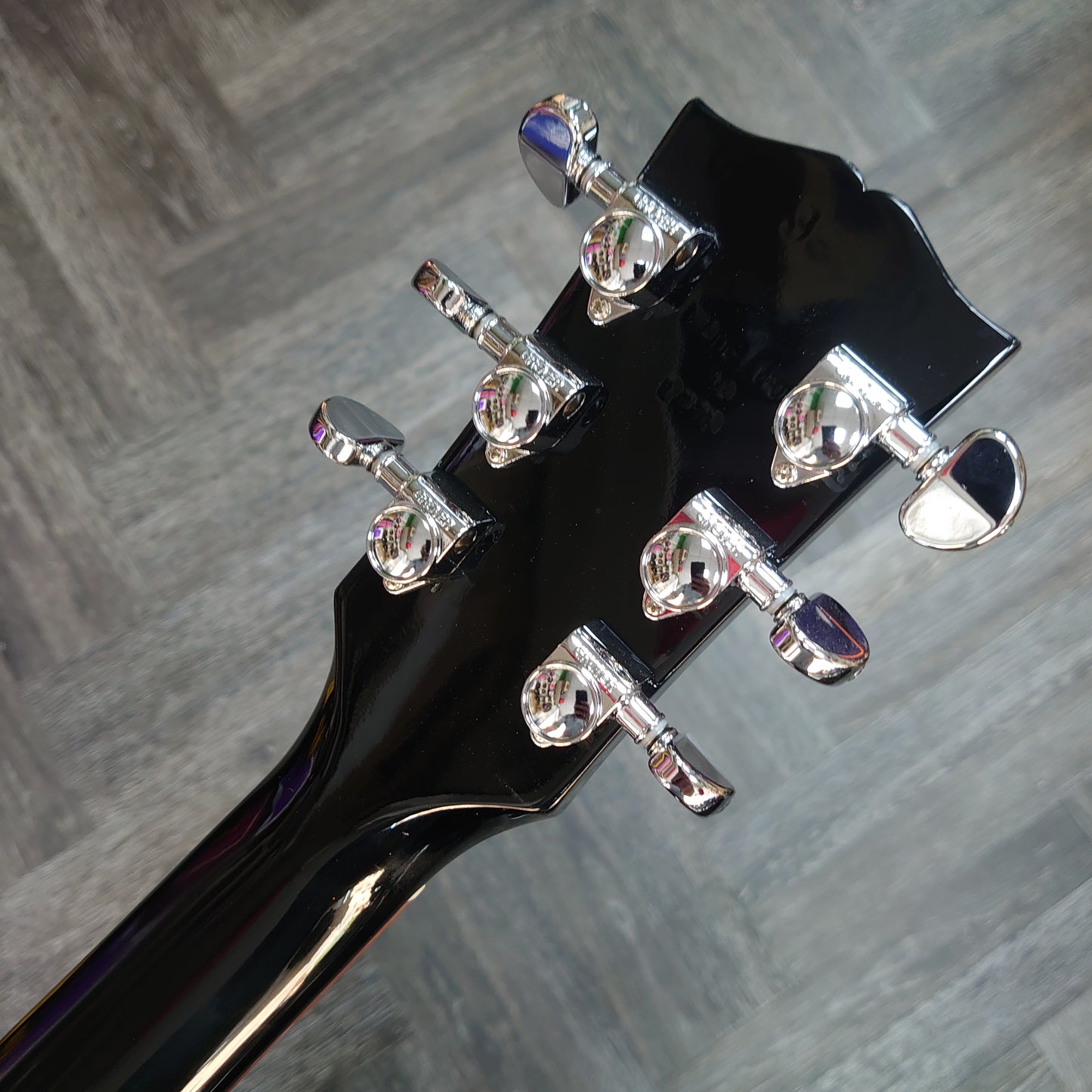 Gibson SG Special ~ Ebony [2008]