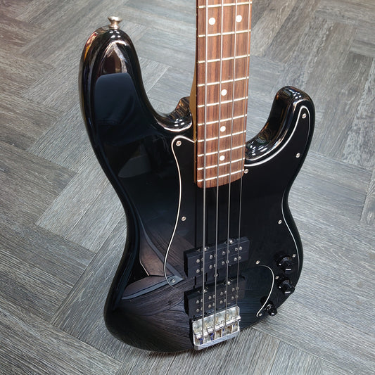 Fender Blacktop Precision Bass ~ Black [2014]
