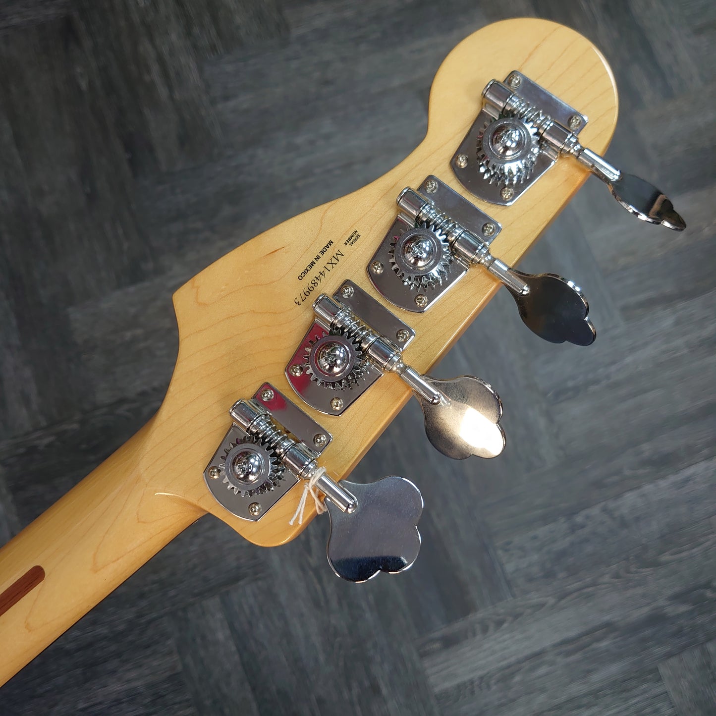 Fender Blacktop Precision Bass ~ Black [2014]