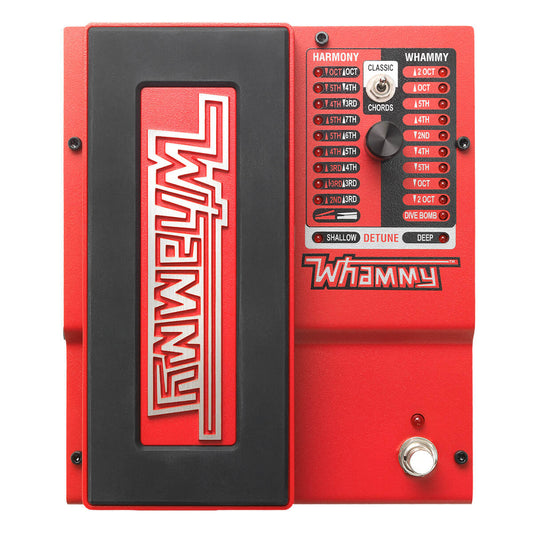 DigiTech Whammy V Pitch Shifter