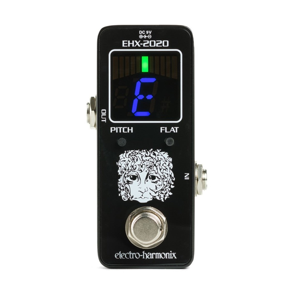 Electro-Harmonix 2020 Pedal Tuner