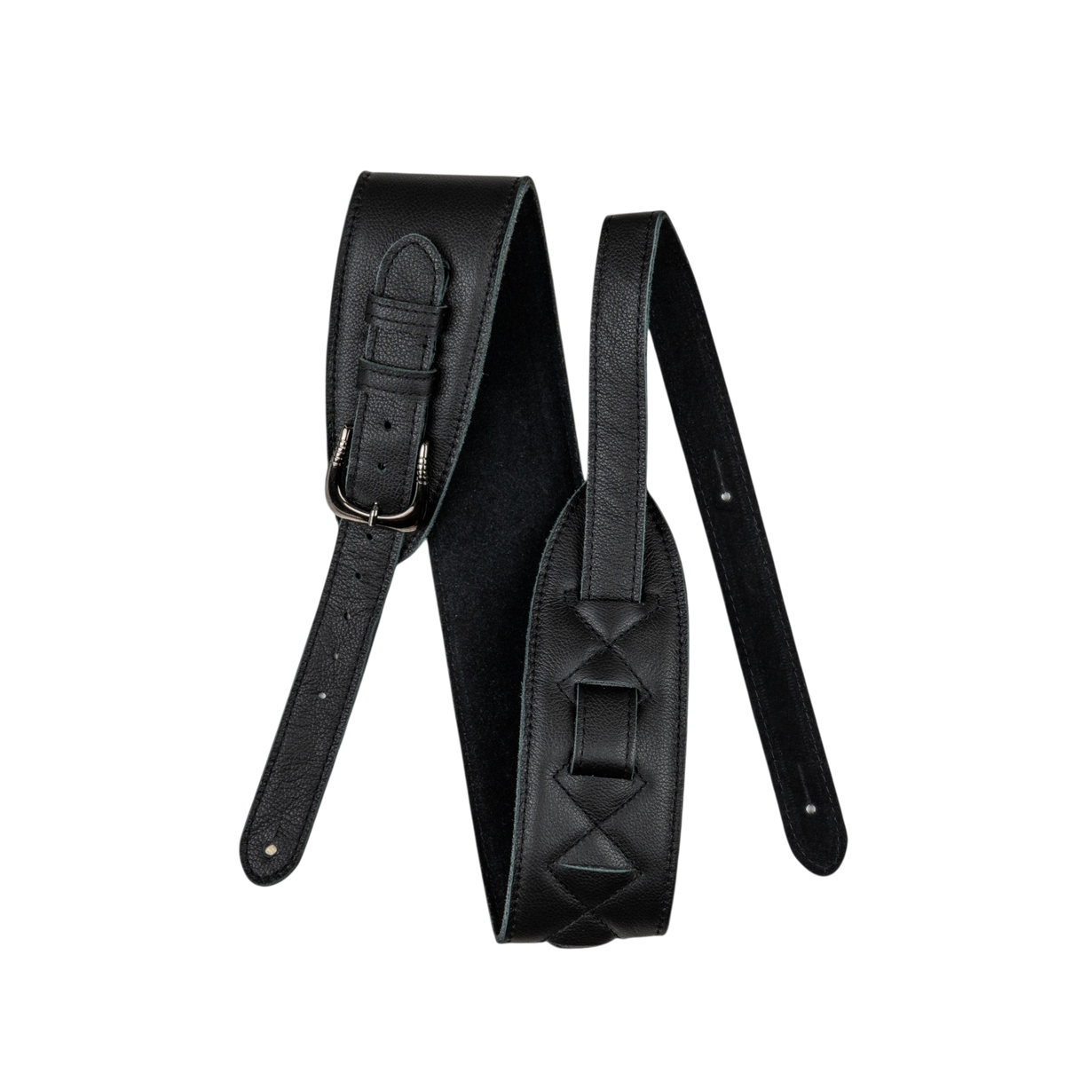 Leathergraft FAB Softy Strap - Black