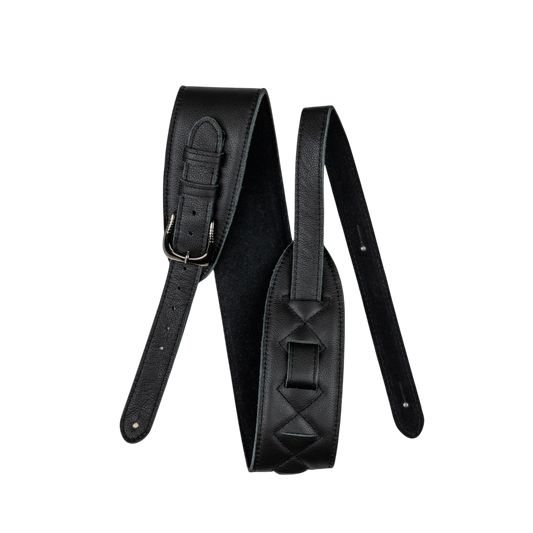 Leathergraft FAB Softy Strap - Black