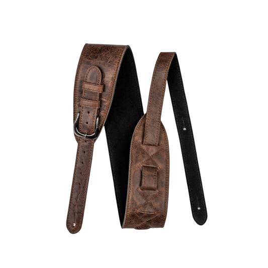 Leathergraft FAB Softy Strap - Brown
