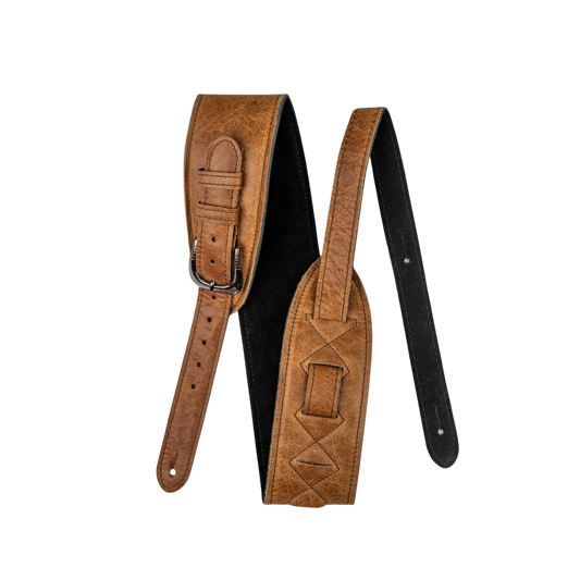 Leathergraft FAB Softy Strap - Honey
