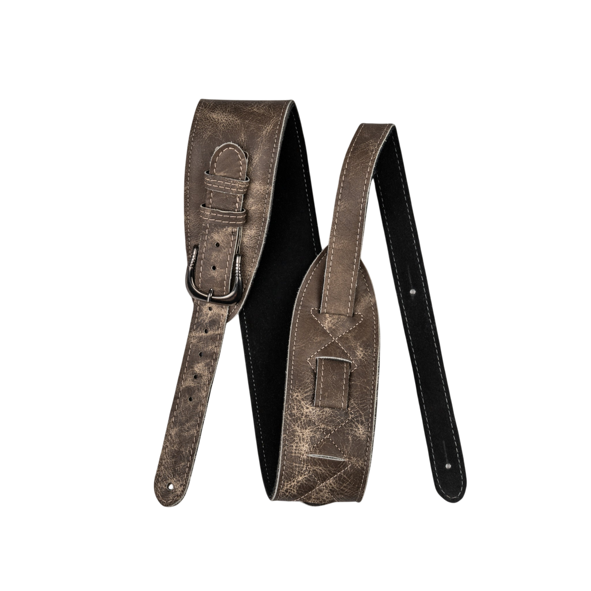 Leathergraft FAB Softy Strap - Taupe