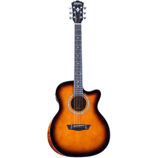 Washburn Comfort WCG10CE ~ Desert Sunset